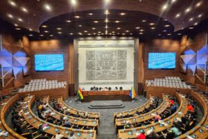 Debates electorales obligatorios en la Cámara de Diputados