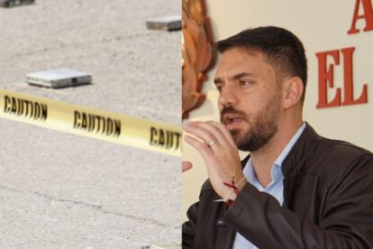 Cerebros de vehículos robados recuperados por la Policía Boliviana