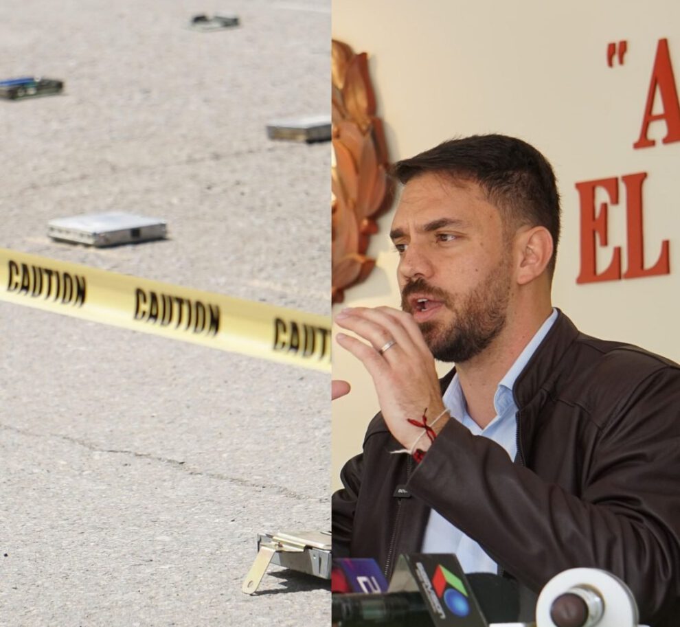 Cerebros de vehículos robados recuperados por la Policía Boliviana