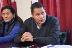 Consulta previa en minería