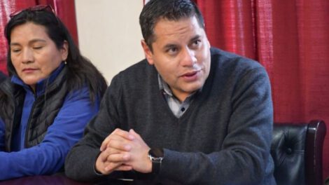 Consulta previa en minería