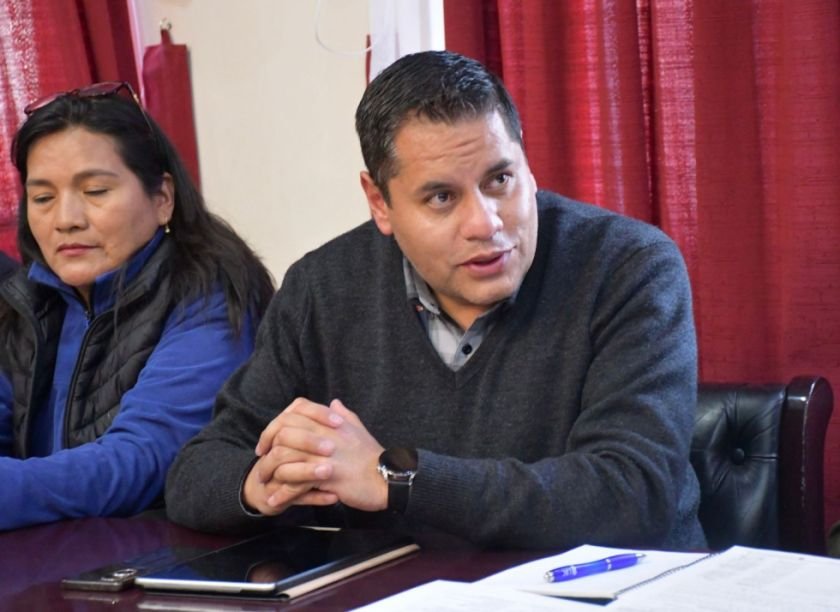 Consulta previa en minería