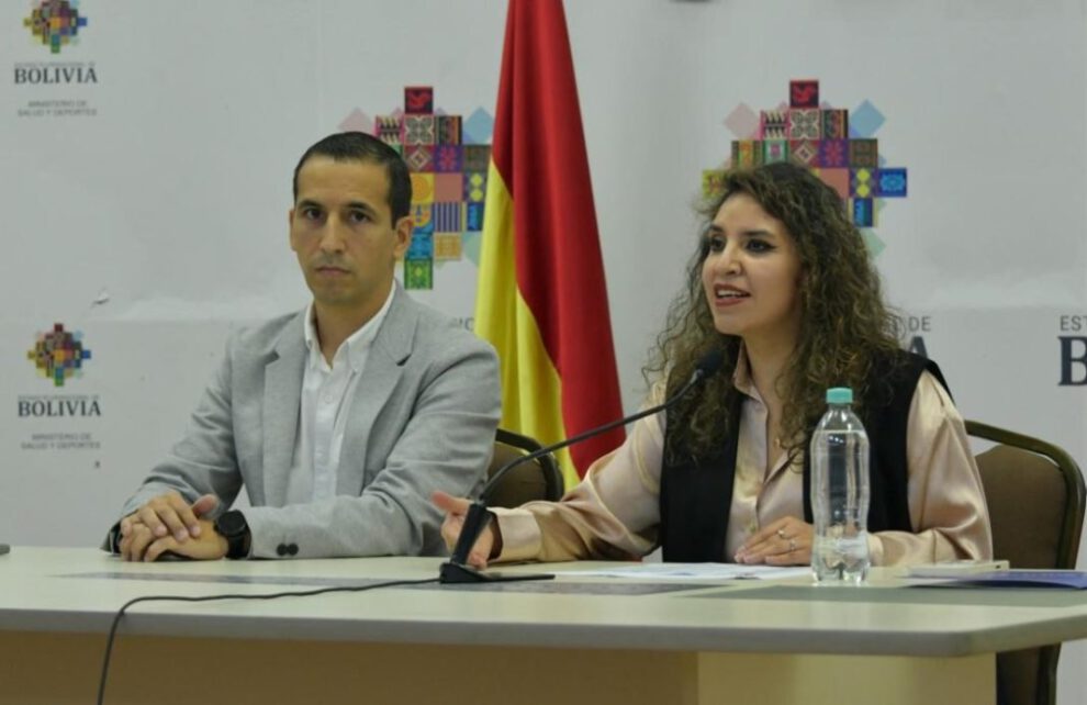 Copa Sudamericana en el estadio Tahuichi