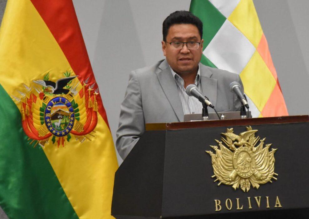 Informe de la ONU sobre Camacho