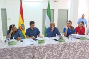 Emergencia por inundaciones en Santa Cruz