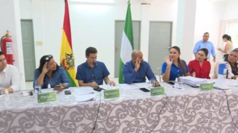 Emergencia por inundaciones en Santa Cruz