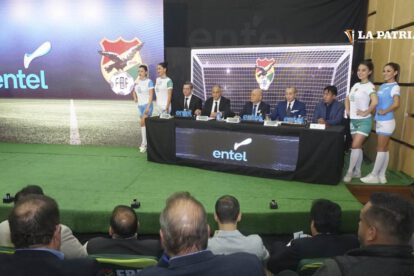 Fútbol boliviano streaming por 70 bolivianos mensual