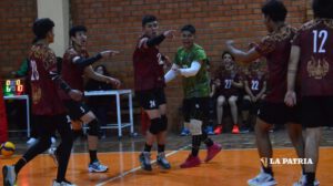Torneo nacional de voleibol Menores