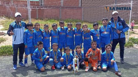 Torneo 2024 División Infantojuvenil