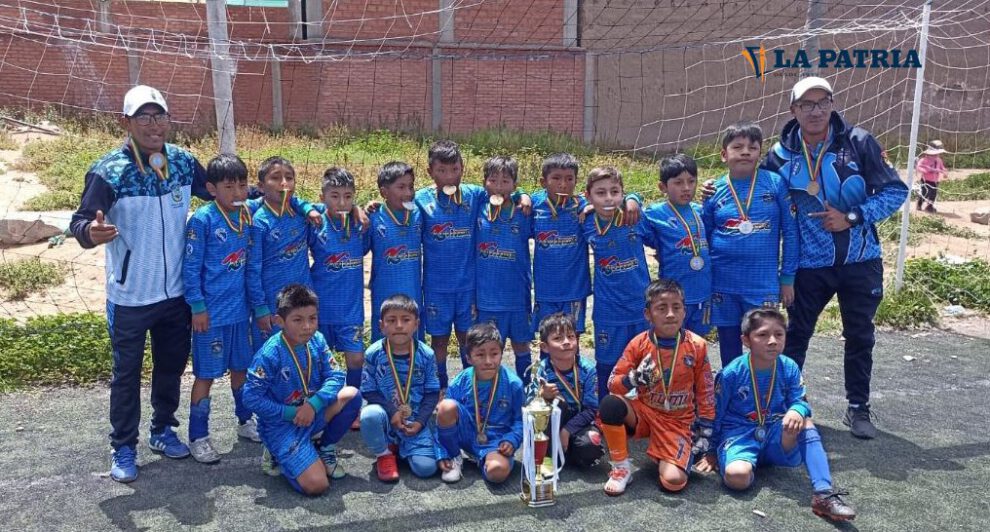 Torneo 2024 División Infantojuvenil