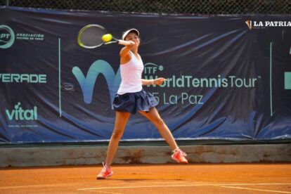 Gira Cosat y ITF World Tennis Tour en Bolivia
