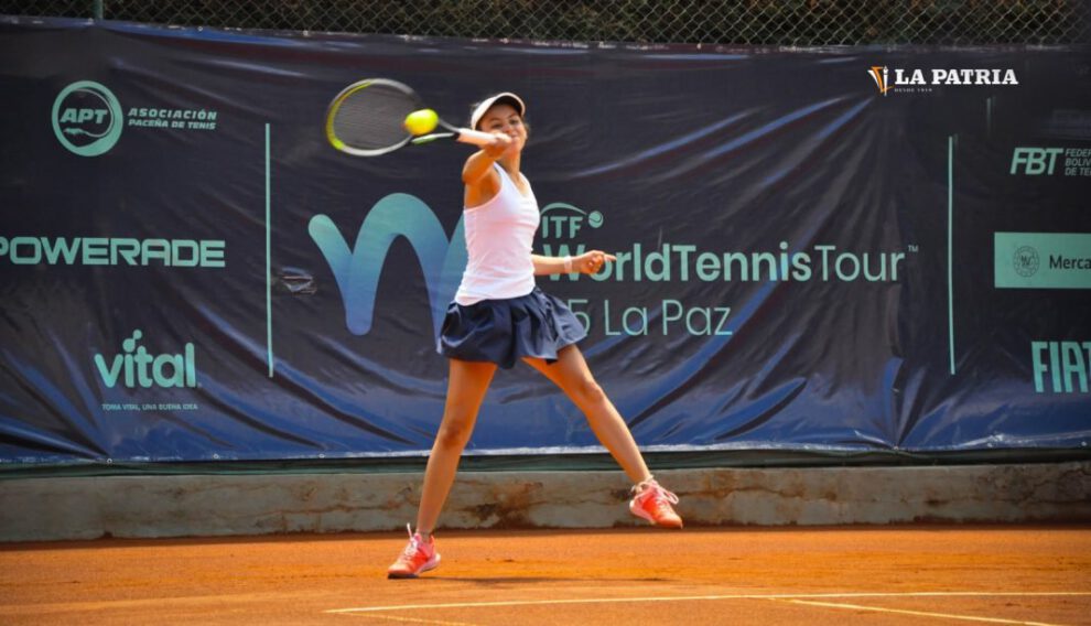 Gira Cosat y ITF World Tennis Tour en Bolivia