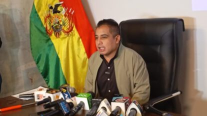 Pacto de impunidad entre el Gobierno y Manfred Reyes Villa