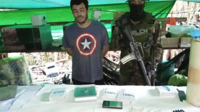 Desmantelan laboratorios de cocaína en Villa Tunari