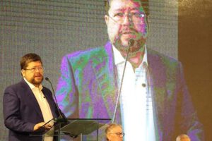 Doria Medina lidera intención de voto en Bolivia