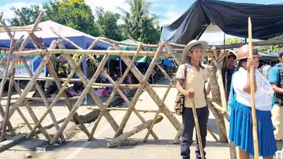 Evo Morales aprehensión confirmada por el ministro Del Castillo