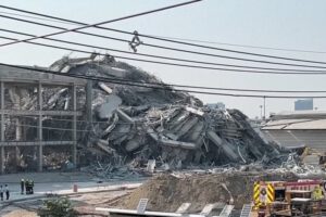 Sismo en Birmania deja cientos de muertos y devastación generalizada