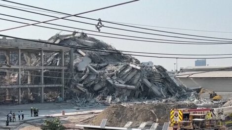 Sismo en Birmania deja cientos de muertos y devastación generalizada