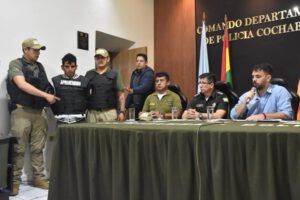 narcotraficantes responden con violencia