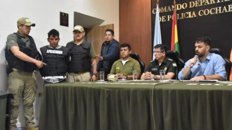 narcotraficantes responden con violencia