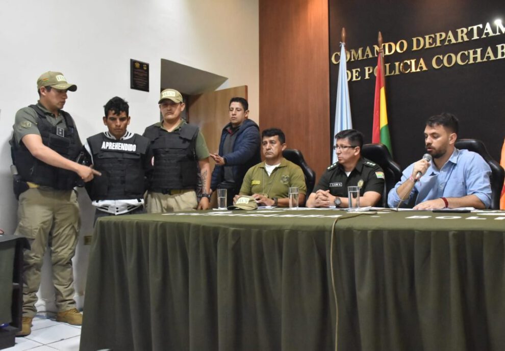narcotraficantes responden con violencia