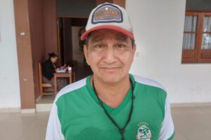Aprehenden a líder cívico de Pando Edberto Mayna