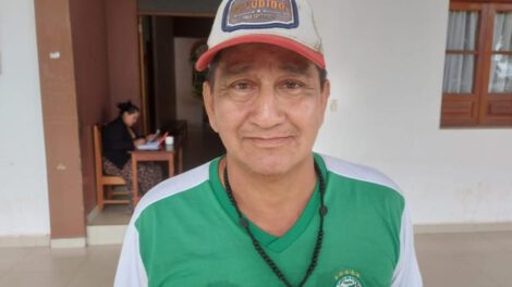 Aprehenden a líder cívico de Pando Edberto Mayna