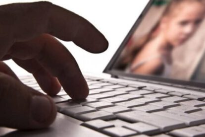 Joven acusado de solicitar fotos íntimas de una menor