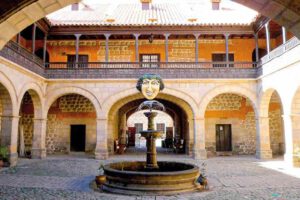 Restauración Casa Nacional de la Moneda en Potosí