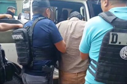 Capturan a un hombre prófugo por abuso sexual en Santa Cruz