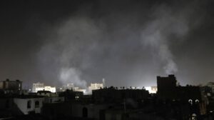 Bombardeos en el Líbano tras lanzamiento de cohetes