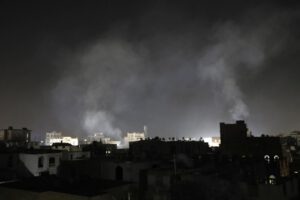 Bombardeos en el Líbano tras lanzamiento de cohetes