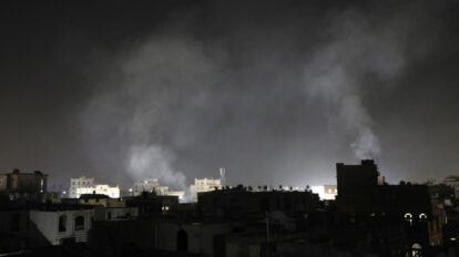 Bombardeos en el Líbano tras lanzamiento de cohetes