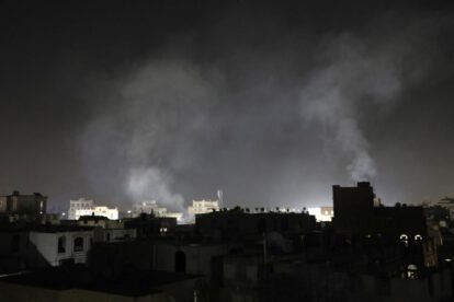 Bombardeos en el Líbano tras lanzamiento de cohetes