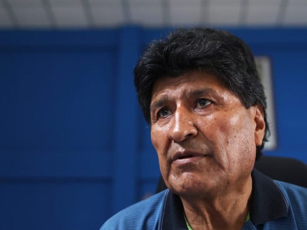 Evo Morales no está obligado a declarar en caso Golpe I