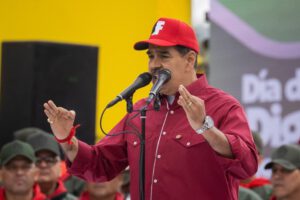 Crecimiento económico en Venezuela según Nicolás Maduro