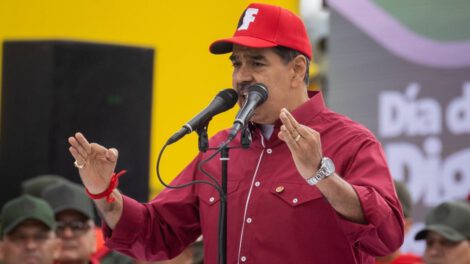 Crecimiento económico en Venezuela según Nicolás Maduro
