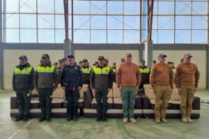 Curso Nacional de Negociador en Situación de Crisis