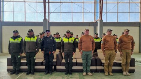 Curso Nacional de Negociador en Situación de Crisis