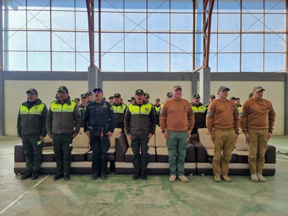 Curso Nacional de Negociador en Situación de Crisis