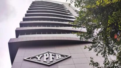 Denuncias de corrupción en YPFB