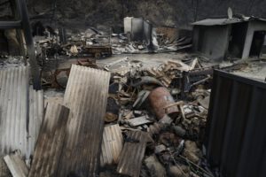 Incendios en Corea del Sur reavivan nuevos focos y causan 29 muertes