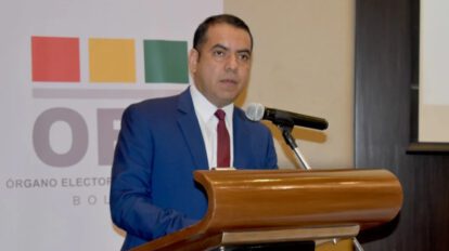 Blindaje ciudadano TSE ante falta de apoyo legislativo