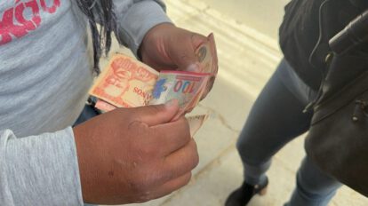 Estafa millonaria a comerciantes en Oruro