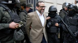 Informe de la ONU sobre Camacho
