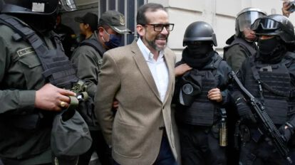 Informe de la ONU sobre Camacho