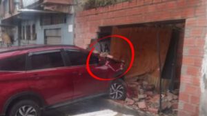 Adulto mayor atropellado en Pampahasi