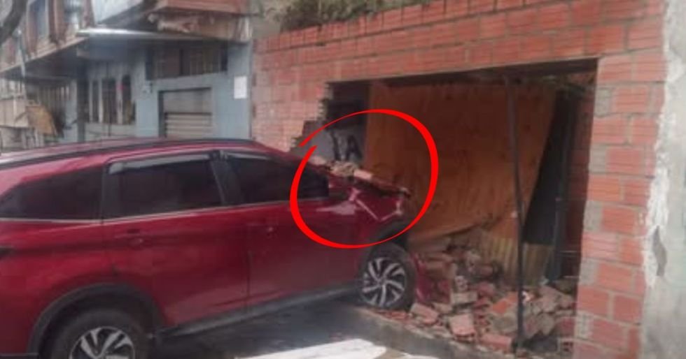 Adulto mayor atropellado en Pampahasi