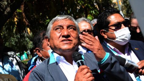 Alianza Libre desmiente rumores sobre un pacto con el alcalde de La Paz