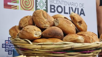 precio del pan en Bolivia